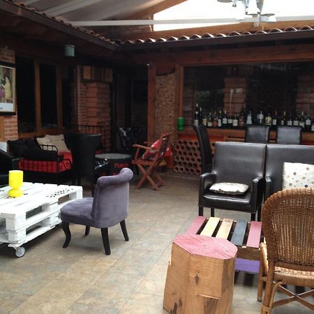 Hosteria San Emeterio Isla Plana 외부 사진