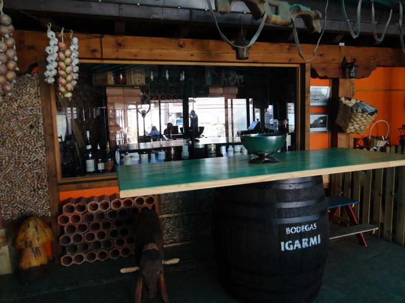 Hosteria San Emeterio Isla Plana 외부 사진