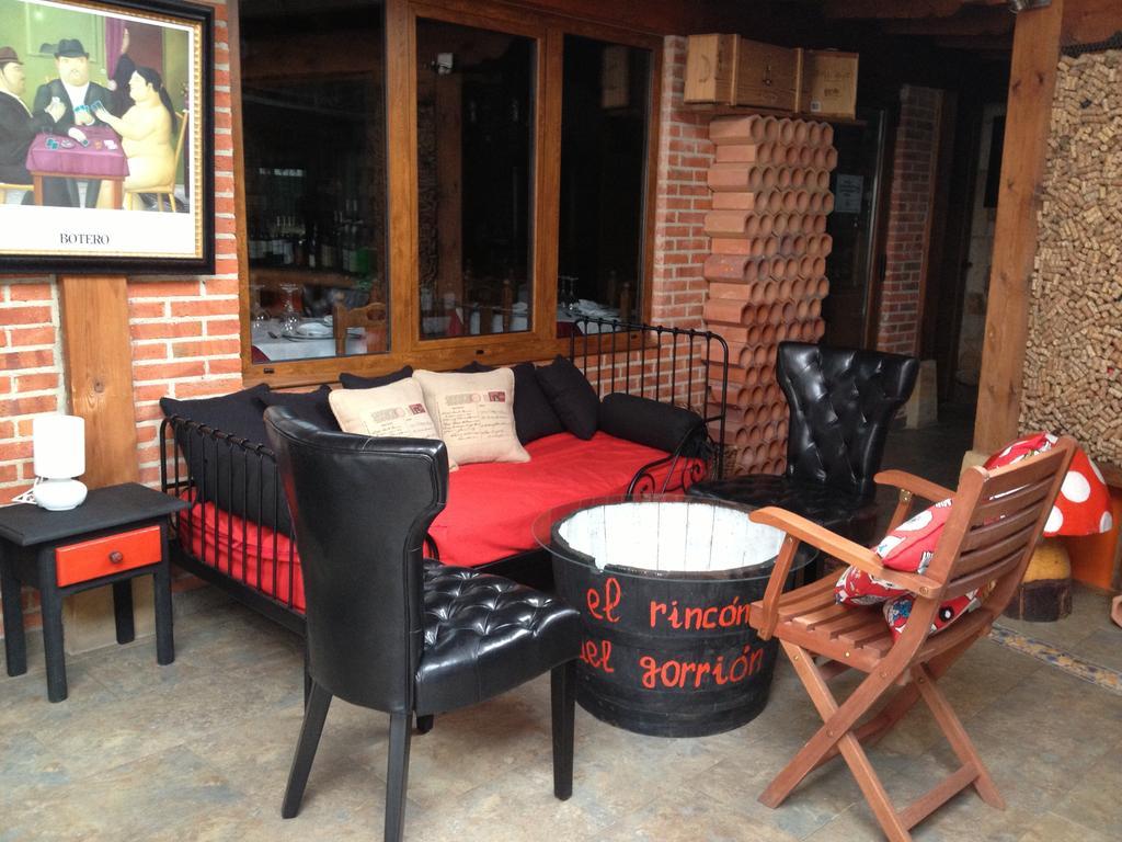 Hosteria San Emeterio Isla Plana 외부 사진