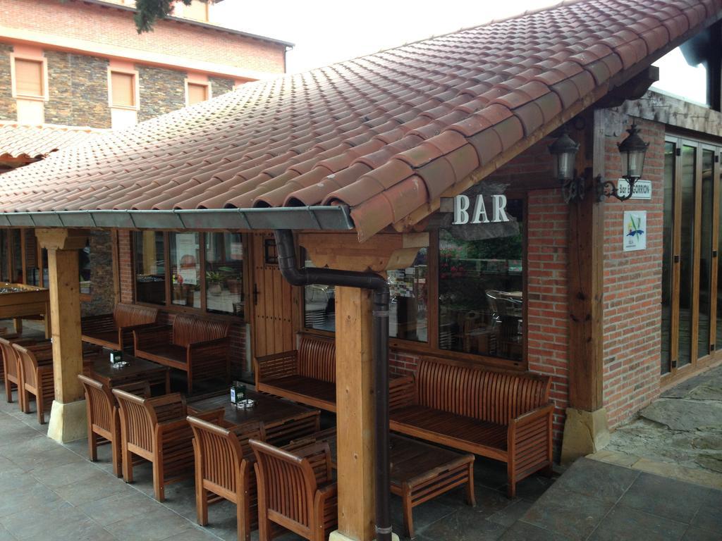 Hosteria San Emeterio Isla Plana 외부 사진