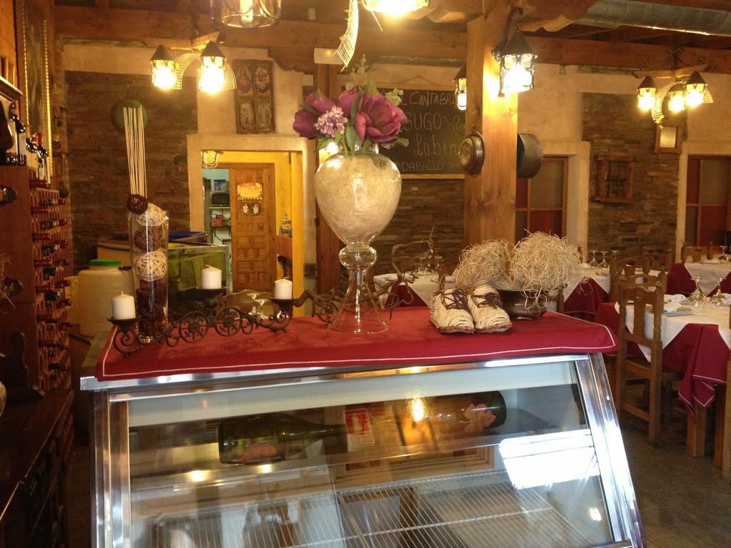 Hosteria San Emeterio Isla Plana 외부 사진