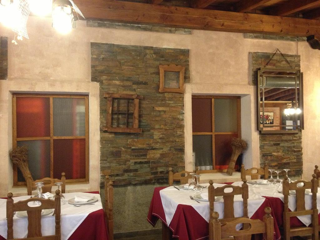 Hosteria San Emeterio Isla Plana 외부 사진
