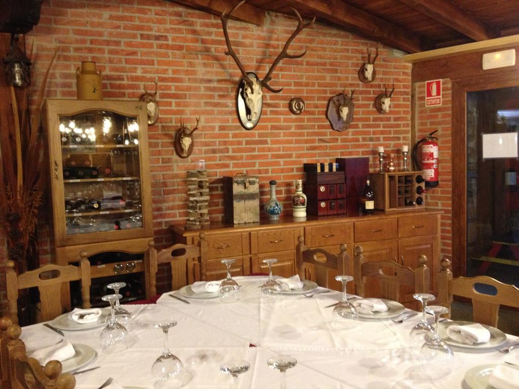 Hosteria San Emeterio Isla Plana 외부 사진