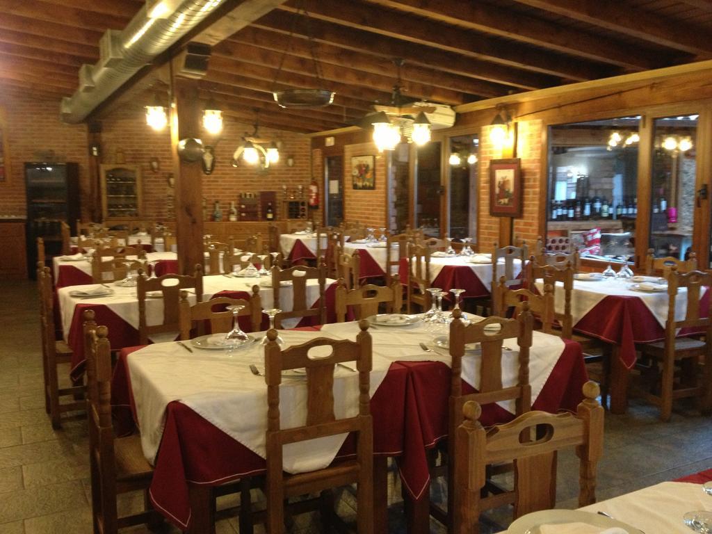 Hosteria San Emeterio Isla Plana 외부 사진