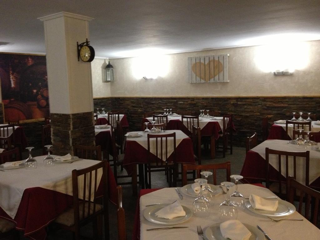 Hosteria San Emeterio Isla Plana 외부 사진