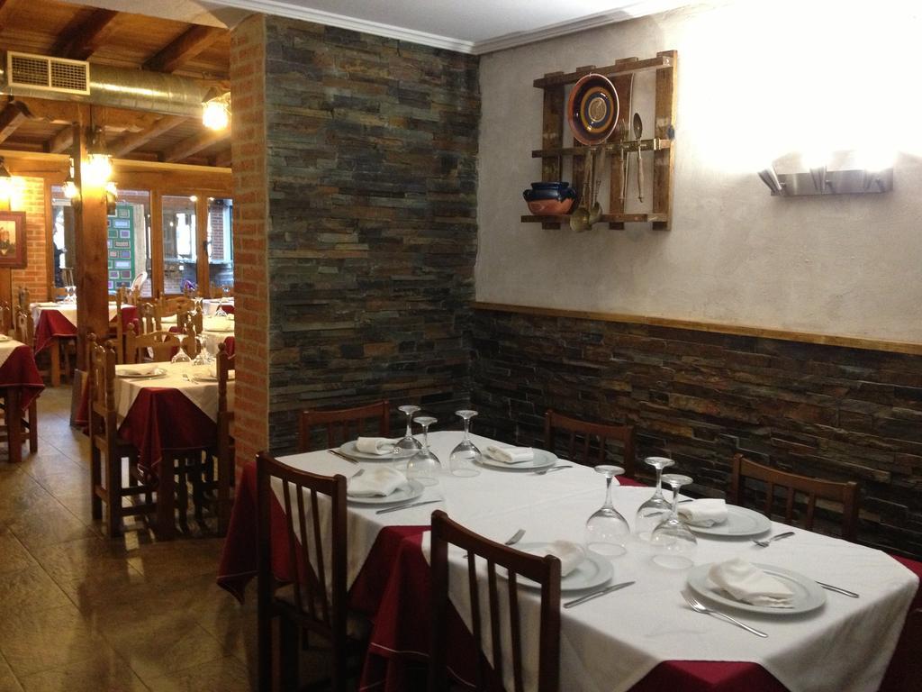 Hosteria San Emeterio Isla Plana 외부 사진