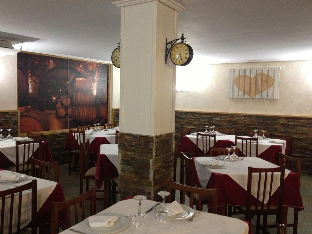 Hosteria San Emeterio Isla Plana 외부 사진