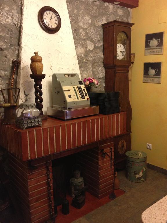 Hosteria San Emeterio Isla Plana 외부 사진