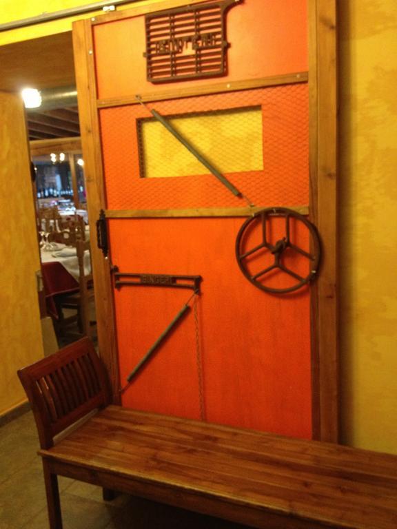 Hosteria San Emeterio Isla Plana 외부 사진