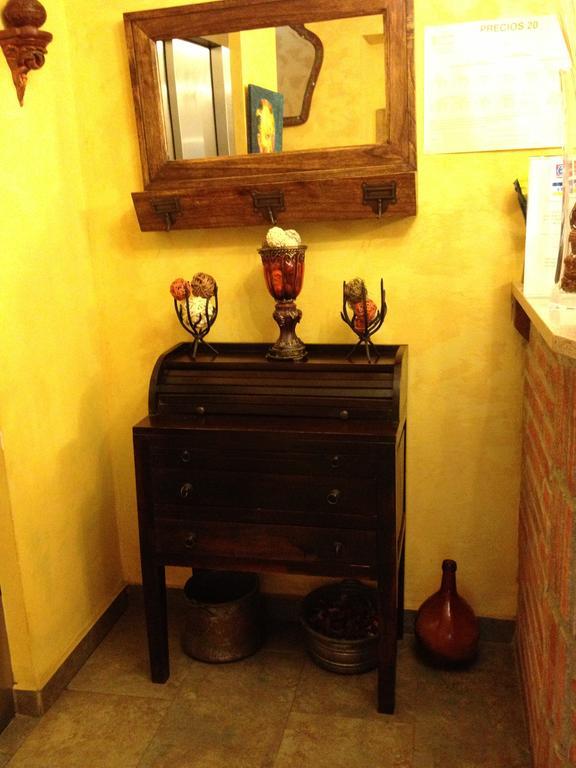 Hosteria San Emeterio Isla Plana 외부 사진
