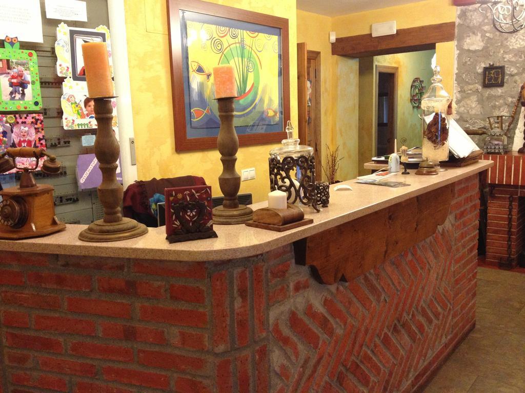 Hosteria San Emeterio Isla Plana 외부 사진