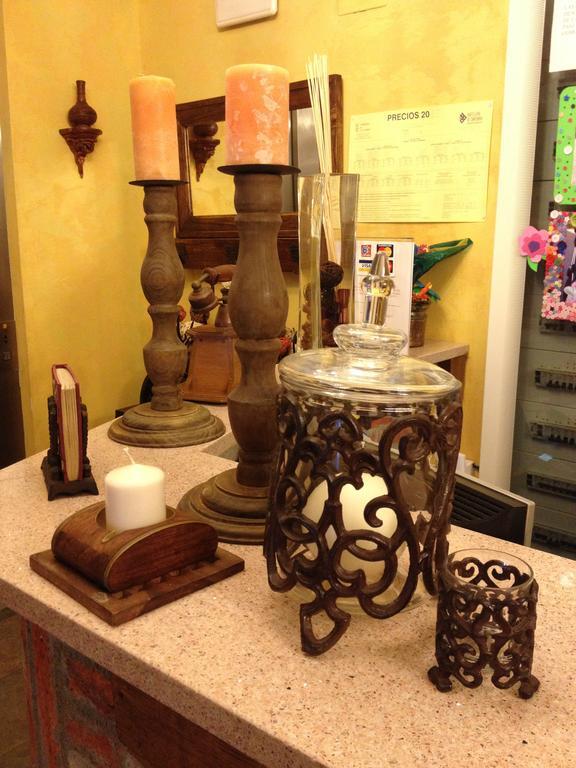 Hosteria San Emeterio Isla Plana 외부 사진