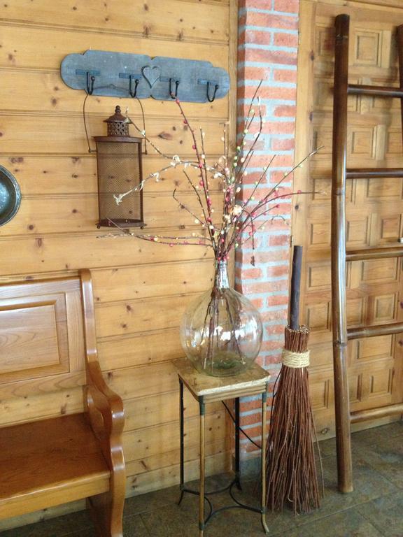 Hosteria San Emeterio Isla Plana 외부 사진