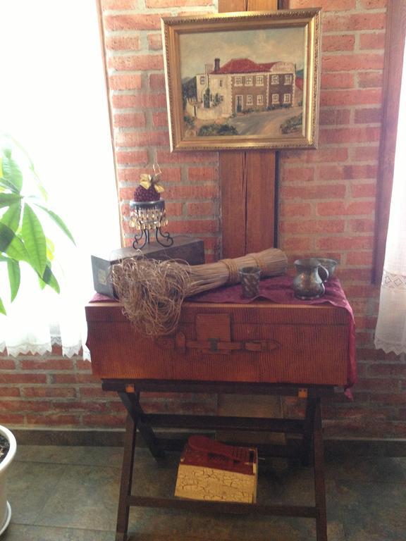 Hosteria San Emeterio Isla Plana 외부 사진