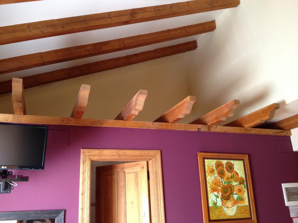 Hosteria San Emeterio Isla Plana 외부 사진