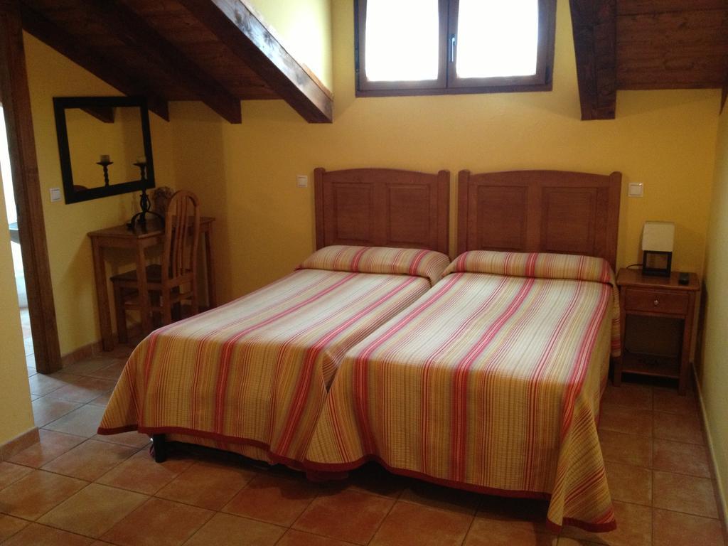 Hosteria San Emeterio Isla Plana 외부 사진